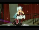 CM3D2　兎亜に踊ってもらいました。