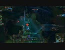 【LoL】まな板の姿の無いLeague of Legends【ジン】4-2