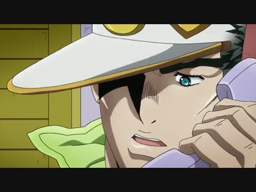 公式ジョジョの奇妙な冒険 ダイヤモンドは砕けないPV第2弾承太郎ver高画質