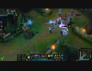 【LoL】まな板の姿の無いLeague of Legends【ジン】4-3