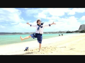 【ろらん】 夜もすがら君想ふ 【コスプレして踊ってみた】