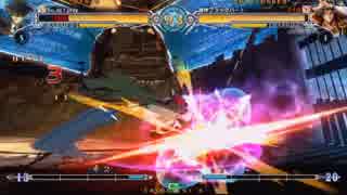 0222 アテナ日本橋BBCF5先ガチアンソン(ﾊｻﾞﾏ)vsイヌにゃこ(ｶｸﾞﾗ)後半