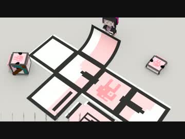 【Minecraft1.7.10】続・兎と亀【結月ゆかり実況】 17