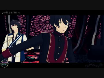 【MMDあんスタ】一騎当千【2B】