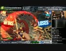 まちゃぼーミリア＆かずのこレオvs受講生40人組手 解説:先生＆助手 1/3