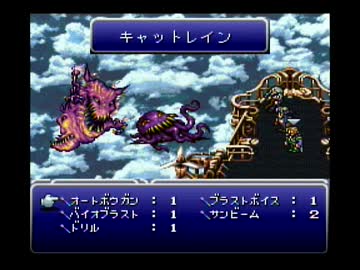 （２５）強い女目指して FF6 実況プレイ ～アホです～