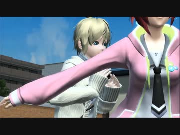 [PSO2EP4]ILLUSION DIMENSION[第2章 幻創の現実]8/9