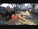 PC版GTA5 インフェルノ&カオスモード+スピードMAXでプレイ part15