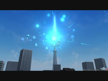 【PSO2】 VS ハギトの軍勢戦【戦闘BGM】