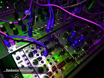 【NNI】 Randomize Minimalism 【オリジナル曲】
