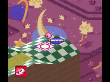 【カービィボウル】アンリミテッド・ブレーキ・ワープス【テクニック】