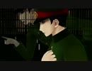 【MMD獄都】斬り殺された怪異【PV風過去捏造】
