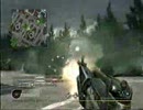 PS3版ＣＯＤ４．ＣｏｕｎｔＤｏｗｎチートルームでＭＶＰ獲得