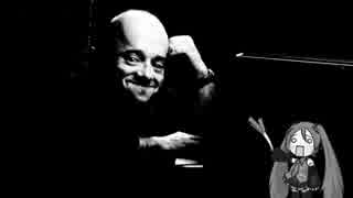 初音ミクが Michel Petrucciani の Home を歌ってくれたよ