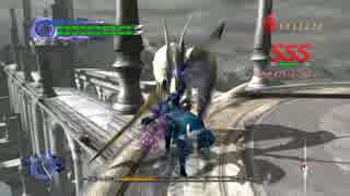 【DMC4SE】　クレド戦(DMD)ノーダメージ　【バージル】