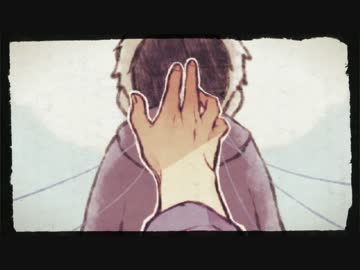 【手描き】次男と四男でブ。レ。ス