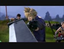 DFFAC ディシディア　クラウド　ミスリルB