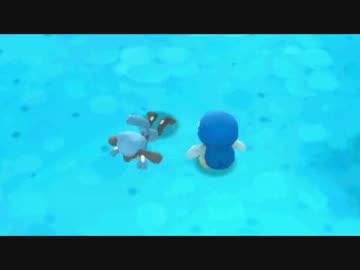 ポジモン超ォン！不思議ィ！のダンジョン　完結