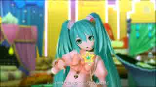 【Project DIVA X】LOL -lots of laugh- 【PV／ロリポップ】