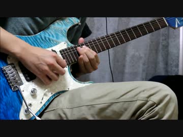 【アイマス】シンデレラガールズとミリオンライブのギターソロメドレー