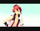 【MMDアイナナ】陸で君色に染まる【モデルテスト】