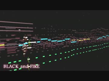 【オーケストラ音源】BLACK and FIRE【アレンジ】