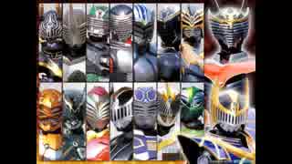 仮面ライダー龍騎変身音声集