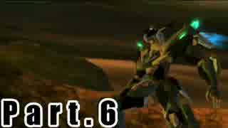 【実況】銀河を救う　Z.O.E ANUBIS　Part.6【Z.O.E ANUBIS】
