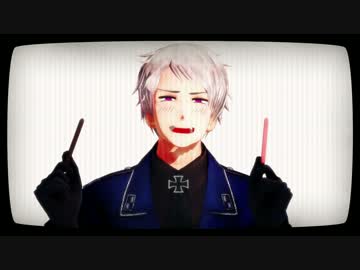 【APヘタリアMMD】普メインで芋詰め3曲