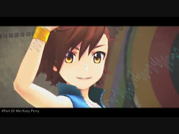 【SideMMD】志狼くんでかっこいいのとかわいいの