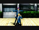 【ＭＭＤあんスタ】踊りにキレのありすぎるアドニスくん