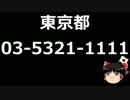 【ゆっくり保守】舛添都知事リコールデモ開催決定！3月26日（土）
