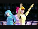 【MMD】アマゾントリオでMasked bitcH【モデルカメラ配布】