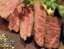 【これ食べたい】　皿に盛られたステーキ / Steaks