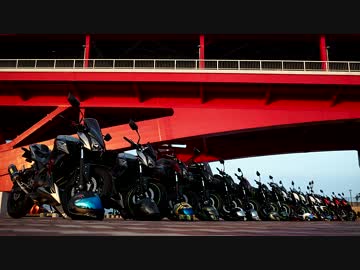 Z250ミーティング in 神戸