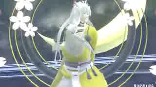 【MMD刀剣乱舞】BURNING【小狐丸】