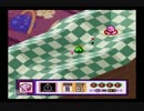 ゴルフ未経験のぼっちがカービィボウルを実況Part2