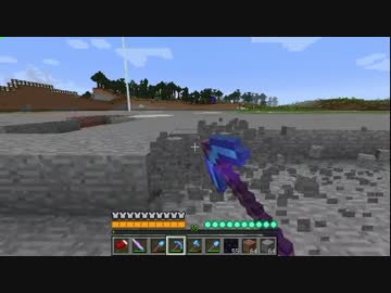 【Minecraft】整地しつつ建築してみたPart8