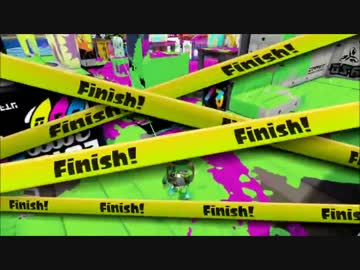 【実況】スプラトゥーン実況者タッグ杯【ランダム視点】後編