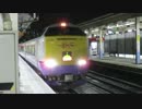白鳥青森駅入場