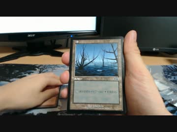 【MTG】野良パック開封_01
