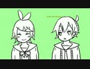 【鏡音＆年長組】うちのボカロが歌ったり喋ったり【トクロ】