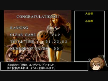 バイオ2クレア表RTA1:23:53.part5