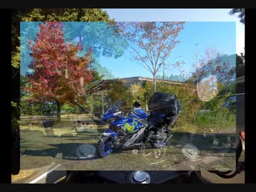 YZF-R25で神社巡り　舞鶴・天橋立　前編