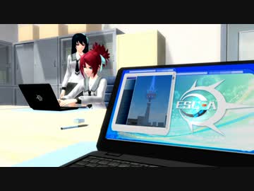 【PSO2】ヒツギとコオリが別れるシーンに流れるアレ