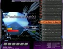 【CROSS×BEATS】All You Need Is Beat(s)[MASTER]【キー音無しbms】