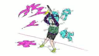 【Splatoon】応用ボム戦闘論【実況】第十二回
