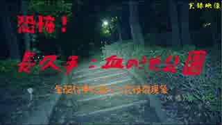 【心霊】見どころなし！？歴史はある血の池公園【ゲッティ】