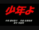 少年よ