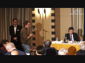質疑応答「中国や米国の方が圧力が強い。日本のメディアはなぜ委縮？」